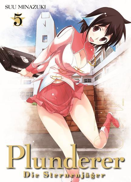 Actual product image Panini Plunderer - Die Sternenjäger (German, Suu Minazuki, 2018)
