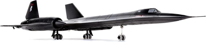 Produktbild E-Flite SR-71 Blackbird Twin 40mm EDF BNF Basic mit AS3X und SAFE Select (Jet)