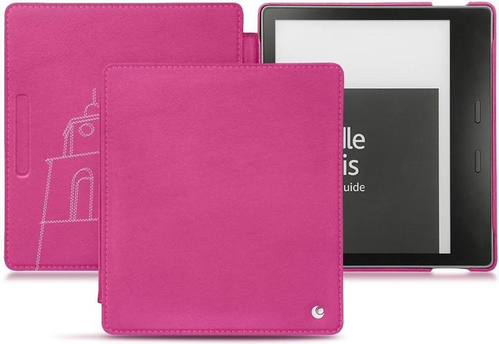Actual product image Noreve Leather case horizontal (Kindle Oasis (2019))