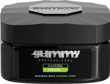 Produktbild Gummy Professional Hair Gel Keratin 220ml (Haargel, 220 ml)