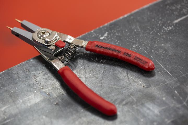 Actual product image Rs Pro KD3150T CIRCLIP PLIER (25.40 mm)
