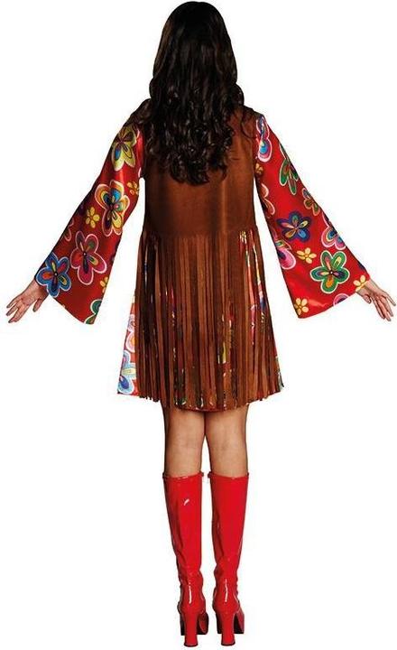 Actual product image Rubies Flower Power Hippie (38)