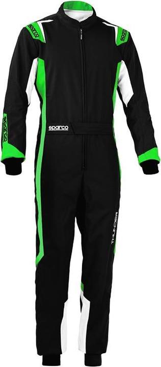 Produktbild Sparco Kartoverall Thunder (44, XS)