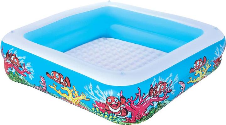 Actual product image Bestway Kinderbecken mit Schiebedach
