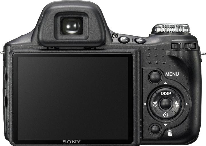 Immagine prodotto Sony DSC-HX1, 9 megapixel, zoom 20x, filmati 1080p, nero
