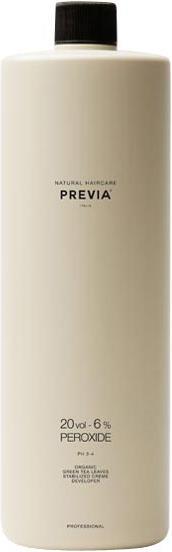 Previa Stabilized Creme Peroxide