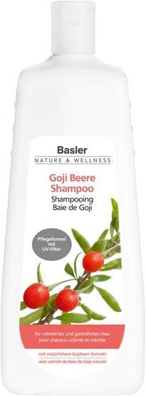 Image du produit Basler Shampooing aux baies de goji (1000 ml, Shampoing liquide)