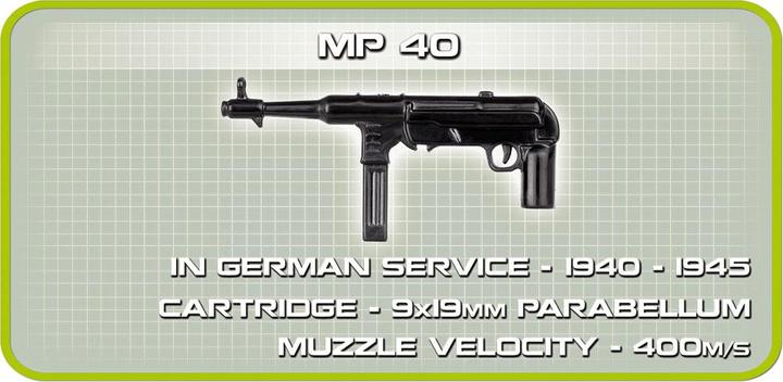 Produktbild Cobi Panzer IV Ausführung F1/G/H