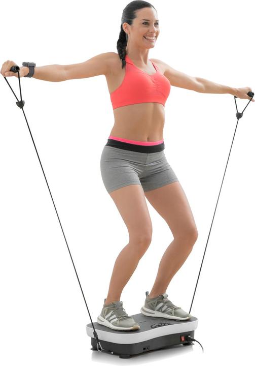 Produktbild JTI Vibrations-Trainingsplattform mit Zubehör