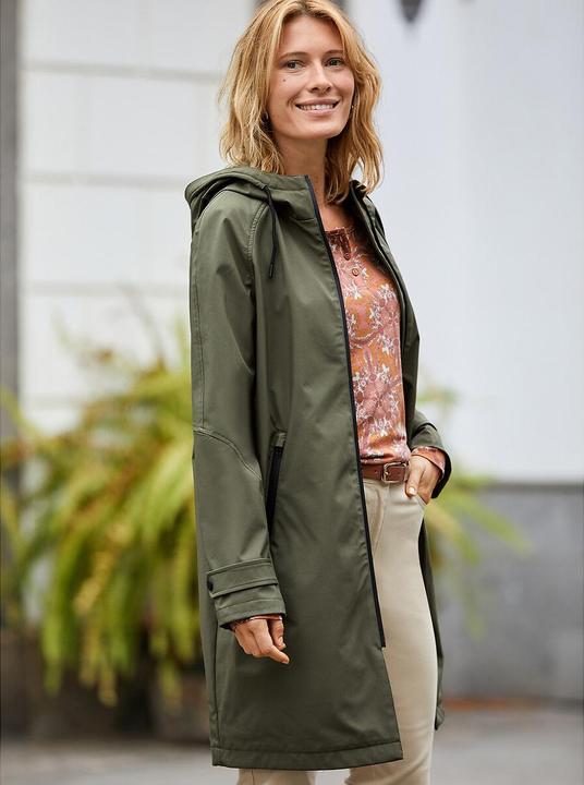 Produktbild Anne Weyburn Windjacke mit Kapuze (38)