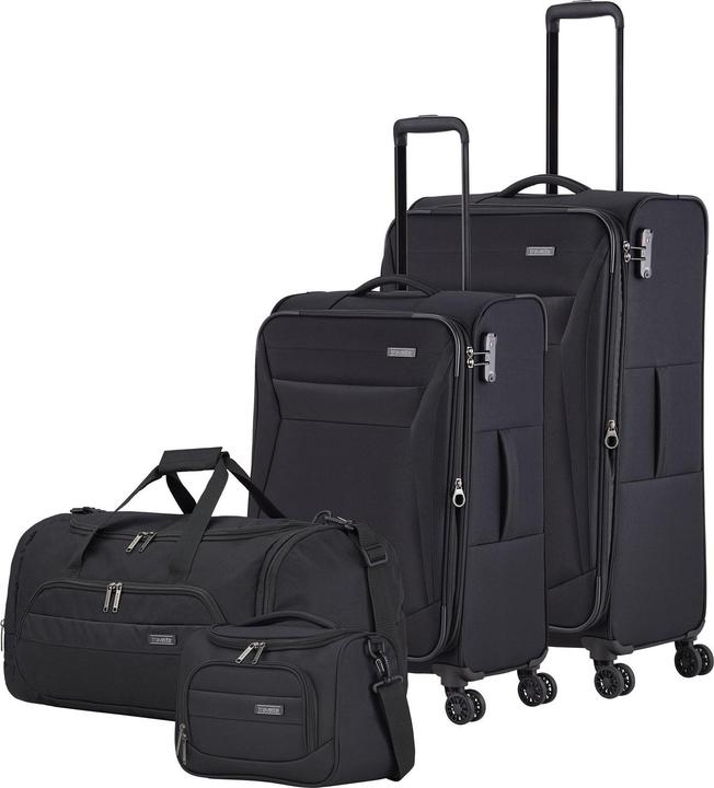 Produktbild Travelite Chios 4 Rollen Kofferset 4-teilig (216 l, XL (ab 115l))
