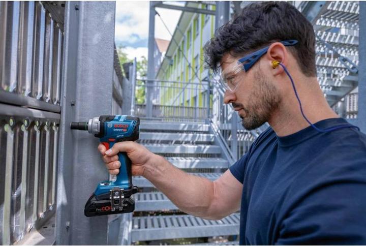 Produktbild Bosch Professional Akku-Drehschlagschrauber GDS 18V-330 HC (solo,C) (Akkubetrieb)