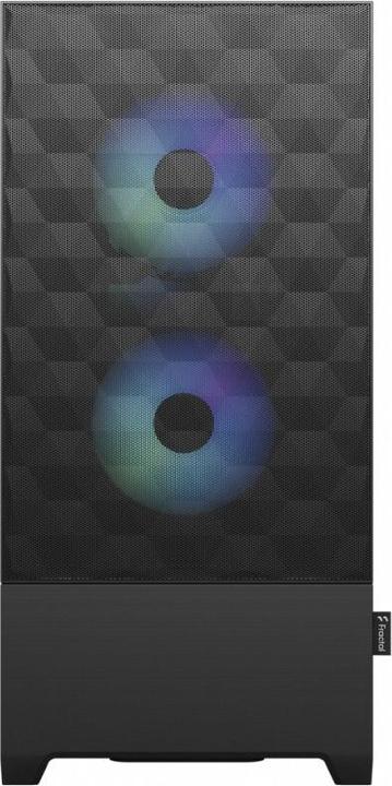 Actual product image Fractal Pop Air RGB TG (ATX, mATX, Mini-ITX)