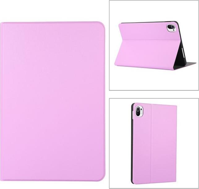 Produktbild MU Classic Leder Bookcover Hülle mit Standfunktion (Mi Pad 5, Mi Pad 5 Pro)
