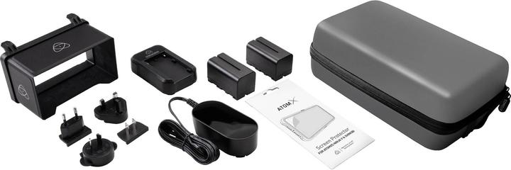 Produktbild Atomos Ninja V Accessory Kit (Diverses Video Zubehör)