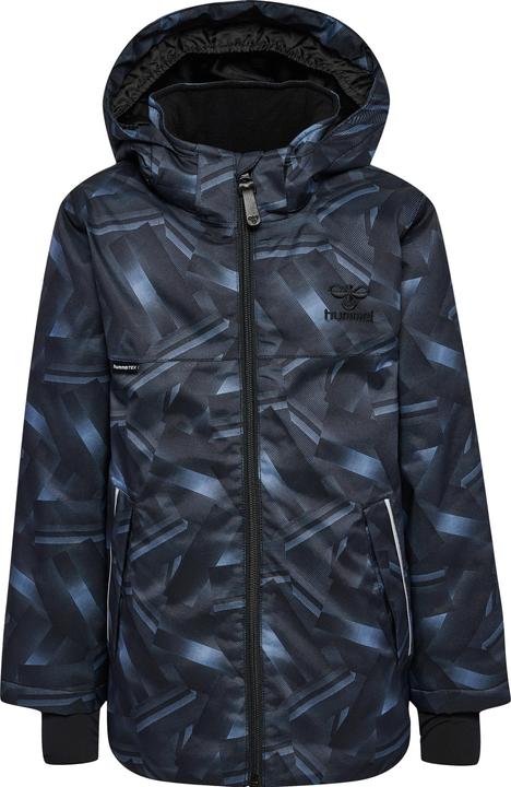 Actual product image hummel Hmllogan Tex Jacket (176)