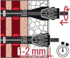 Actual product image Fischer TherMax 12/110 M12 A4 (10) (10 pcs.)