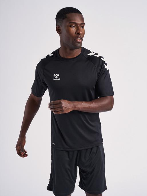 Actual product image hummel Core Xk Core Poly T-Shirt S/S (XL)