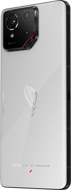 Produktbild ASUS ROG Phone 9 (512 GB, Storm White, 6.78", Dual SIM, 50 Mpx, 5G)