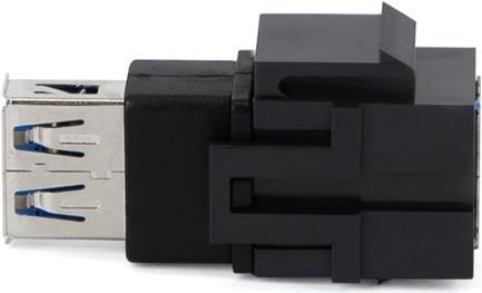 Productafbeelding Bachmann Keystone module (0.10 m, USB 3.0)