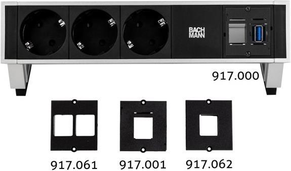 Productafbeelding Bachmann Keystone module (0.10 m, USB 3.0)