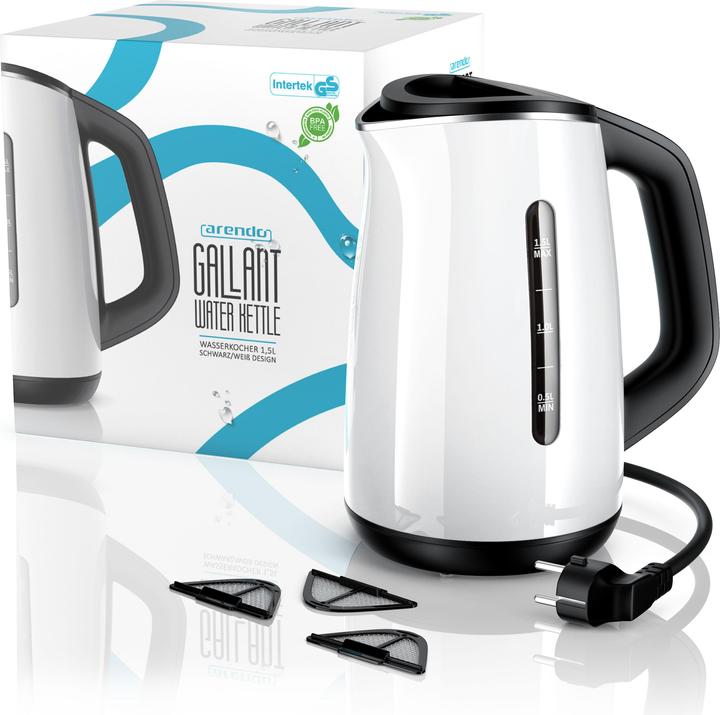 Immagine prodotto Arendo Bollitore con regolazione della temperatura (1.50 l)