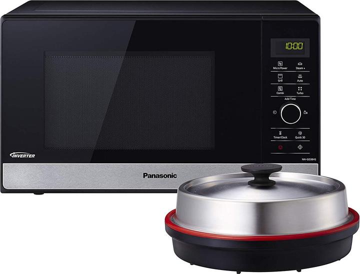 Actual product image Panasonic NN GD38HSGTG (23 l)