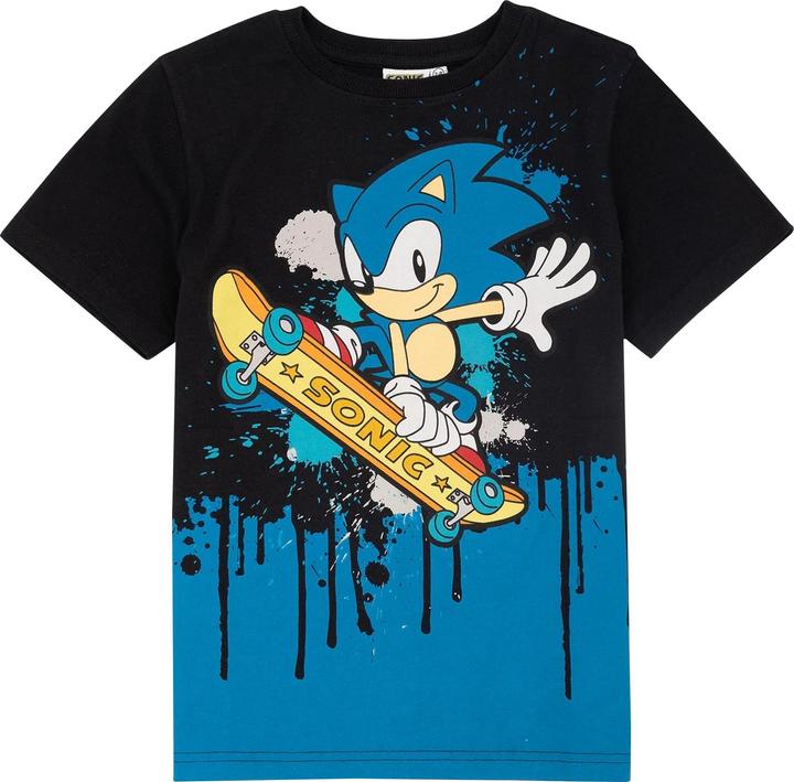 Sonic The Hedgehog TShirt