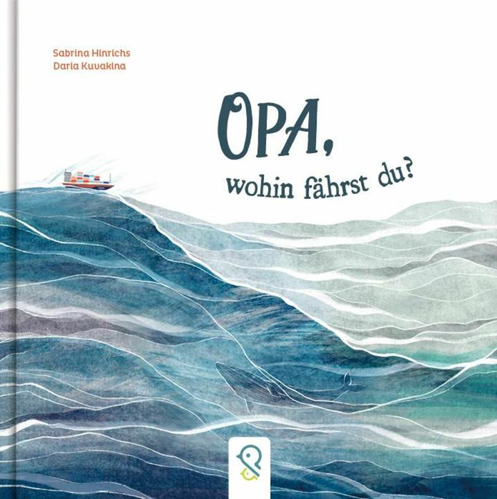 Opa, wohin fährst du? (German, Sabrina Hinrichs, Daria Kuvakina, 2023)