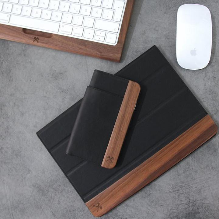 Produktbild Woodcessories EcoFlip (Apple iPhone XS Max)