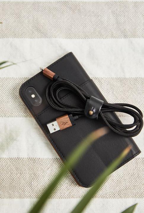 Produktbild Woodcessories EcoFlip (Apple iPhone XS Max)