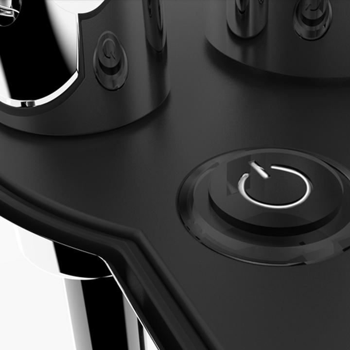 Produktbild SteamOne Minilys-Plus-BK (1900 W, 40 g/min)