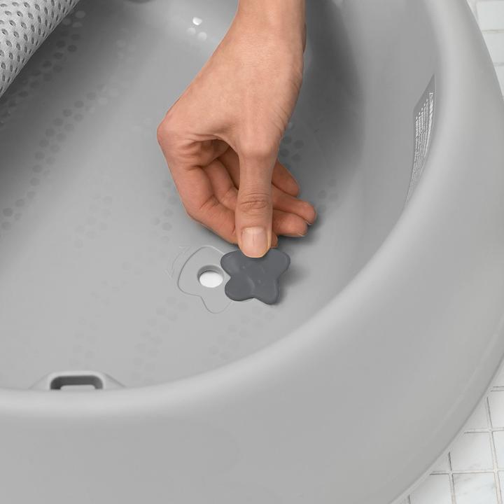 Actual product image Skiphop Moby Smart Sling 3-Stage Tub