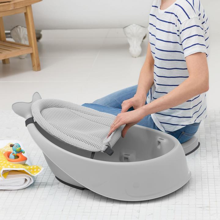 Actual product image Skiphop Moby Smart Sling 3-Stage Tub