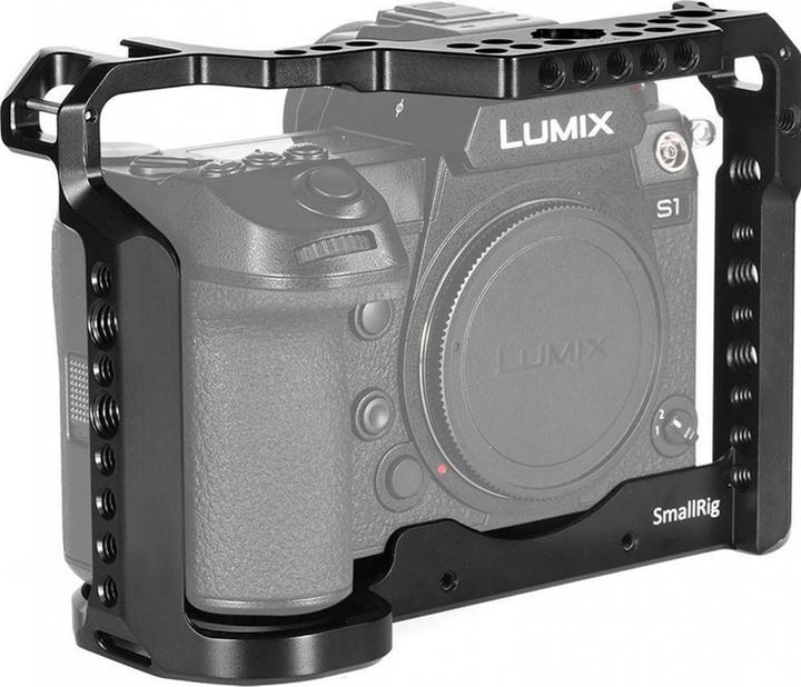 Image du produit SmallRig Panasonic Lumix DC-S1 et S1R CCP2345 (Cage)