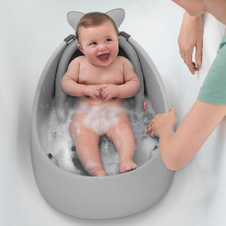 Actual product image Skiphop Moby Smart Sling 3-Stage Tub