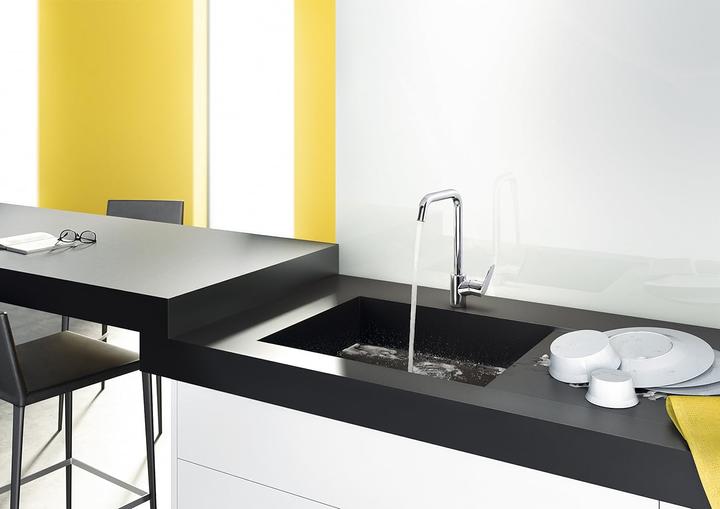 Produktbild hansgrohe Focus Küchenarmatur