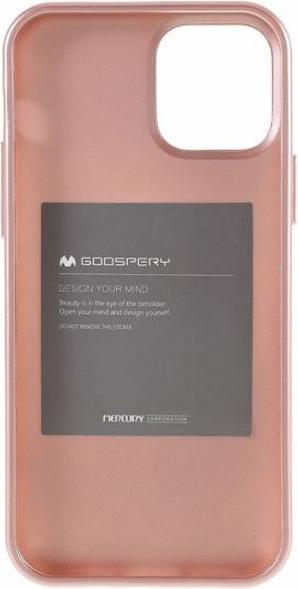 Produktbild Goospery i Jelly Metal Series (Apple iPhone 12 Pro Max)