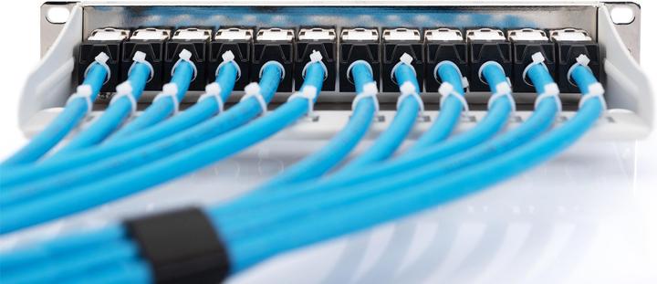 Actual product image Digitus Network cable (U/FTP, CAT6a, 100 m)