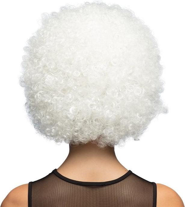 Actual product image Boland Afro wig