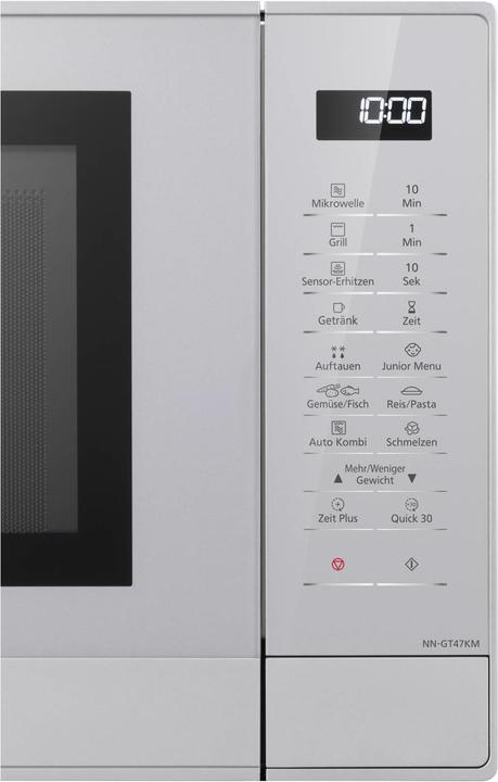 Actual product image Panasonic NN GT 47 (31 l)