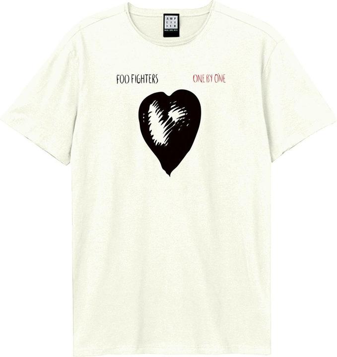 Amplified Classic One By One Cover TShirt