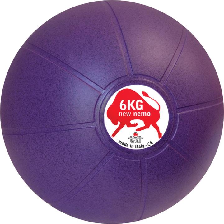 Image du produit Trial Ballon de médecine (6 kg, 240 mm)