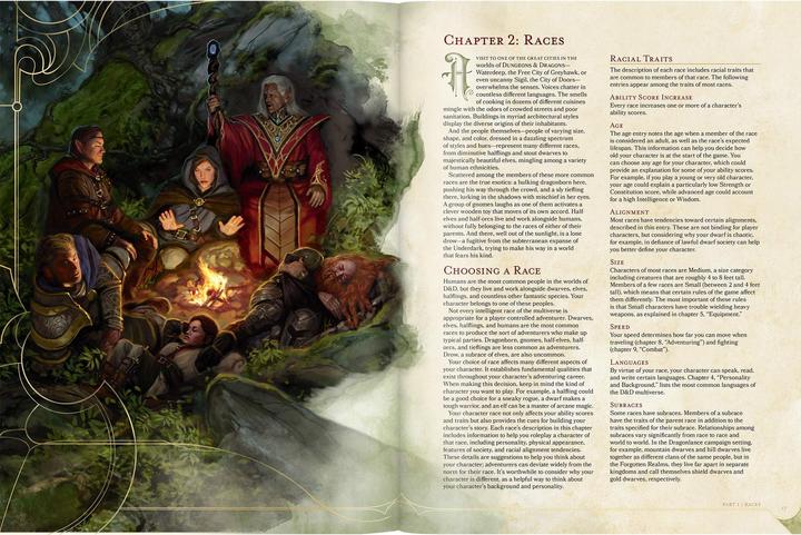 Produktbild Wizards of the Coast Dungeons & Dragons - Spielerhandbuch (Deutsch)