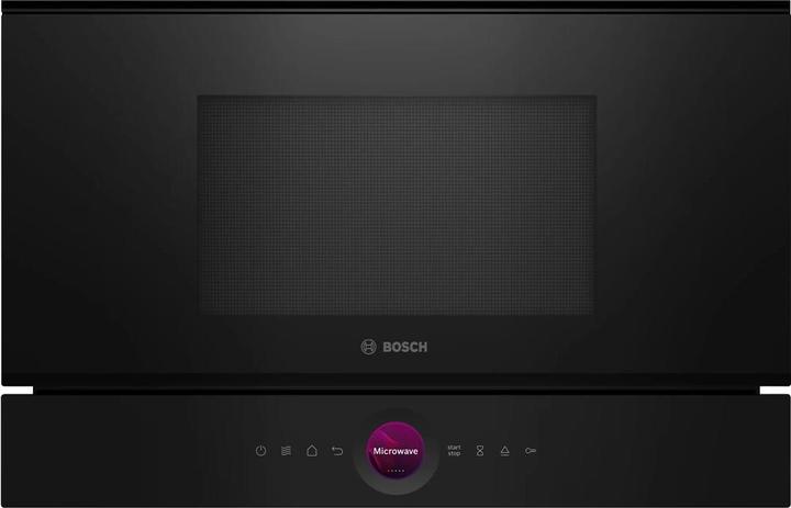 Actual product image Bosch Hausgeräte Microwave BFL7221B1