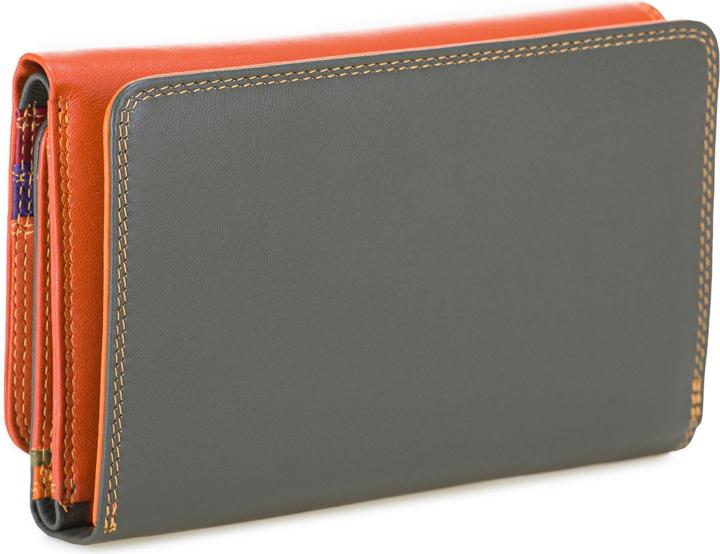 Produktbild Mywalit Medium Tri-fold Geldbörse I Leder 14 cm