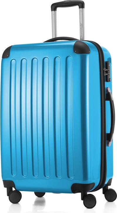 Hauptstadtkoffer Alex - Koffer Hartschaleglänzend mit TSA (74 l, M (50 - 90l))