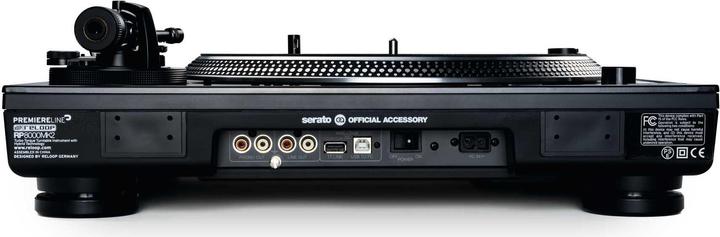 Produktbild reloop RP-8000 MK2 (Manuell)
