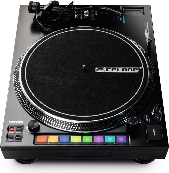 Produktbild reloop RP-8000 MK2 (Manuell)