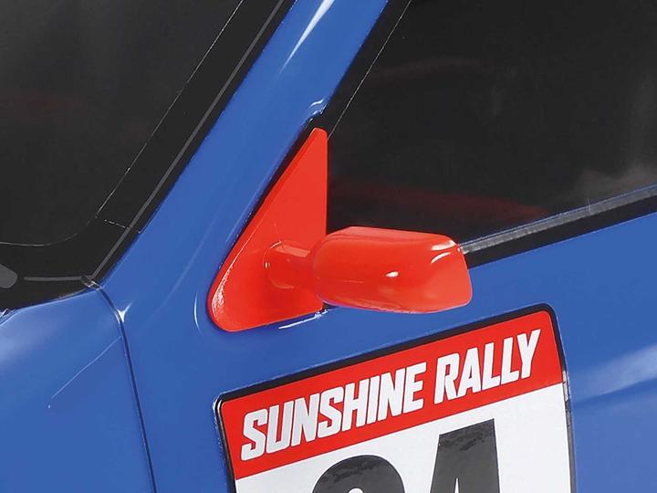 Image du produit Tamiya 1/10 RC Peugeot 306 Maxi (BT-01) (Kit)